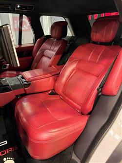 لاند ڕۆڤەر ڕانج ڕۆڤەر ڤۆگ